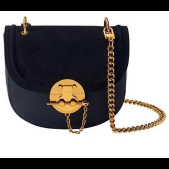 Love & Lore Handbags - LOVE & LORE New black vegan leather crossbody